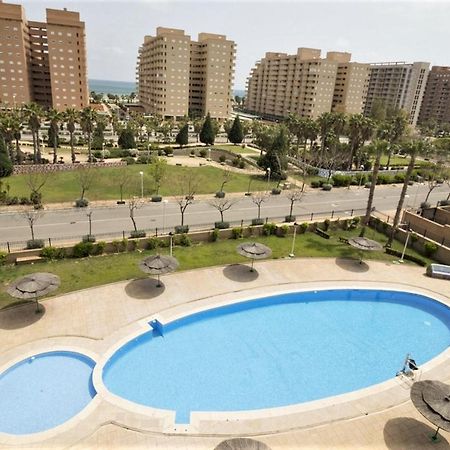 Apartamentos Turisticos Orpesa, Costa Caribe Oropesa del Mar Exterior foto