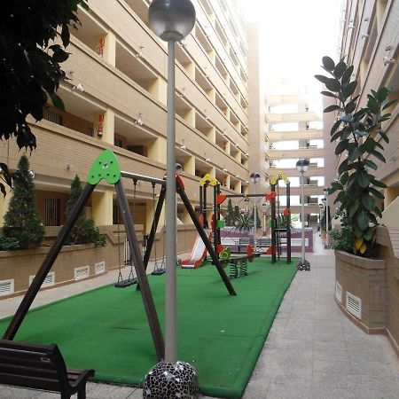 Apartamentos Turisticos Orpesa, Costa Caribe Oropesa del Mar Exterior foto
