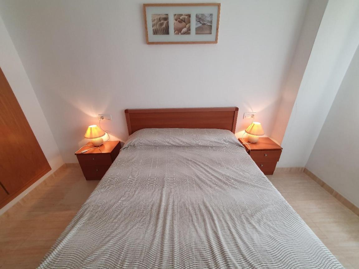 Apartamentos Turisticos Orpesa, Costa Caribe Oropesa del Mar Exterior foto