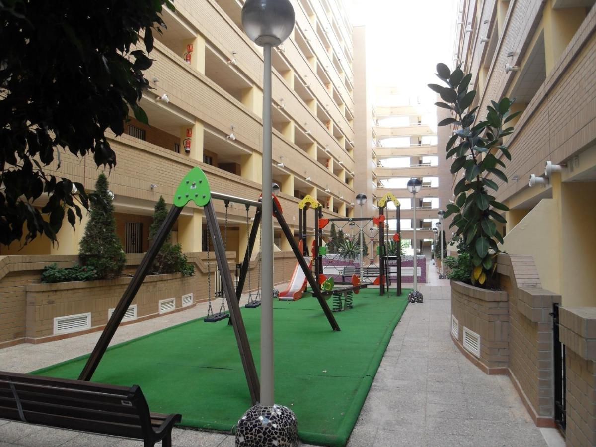 Apartamentos Turisticos Orpesa, Costa Caribe Oropesa del Mar Exterior foto