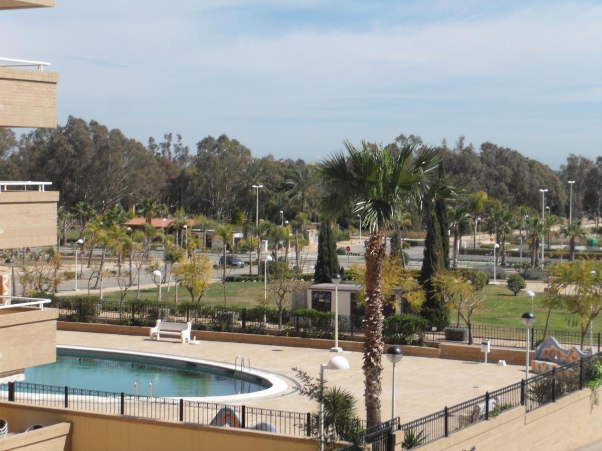 Apartamentos Turisticos Orpesa, Costa Caribe Oropesa del Mar Exterior foto