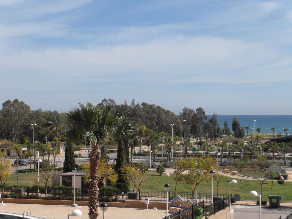 Apartamentos Turisticos Orpesa, Costa Caribe Oropesa del Mar Exterior foto